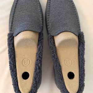 NEW Men’s Rothy's | Mountain Grey Slippers | Size 10